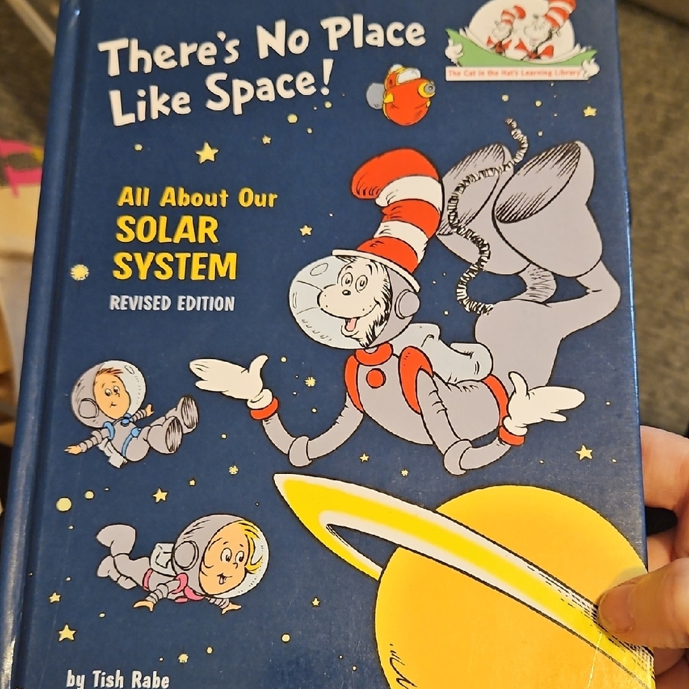 There's No Place Like Space! Book. Buy 1 Book Get 1 Free